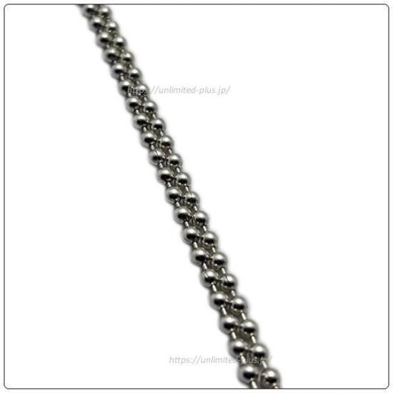 クロムハーツCHROME HEARTS■BALL CHAINボールチェーン