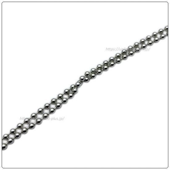 クロムハーツ(Chrome Hearts) ネックレス シルバー925 ボール クロムハーツ(Chrome Hearts) ネックレス シルバー925 ボール