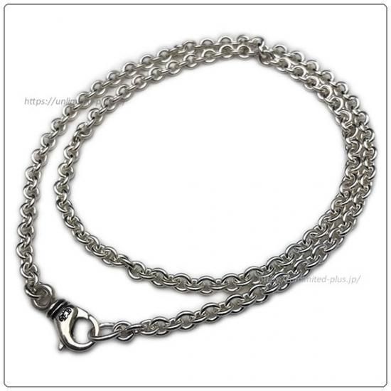 クロムハーツ（Chrome Hearts）ネックレス チェーン NEチェーン 18 ...