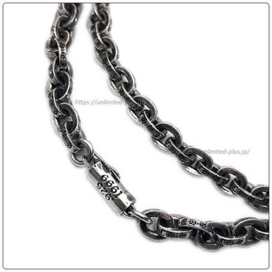 クロムハーツ(Chrome Hearts)ネックレス チェーン ペーパー クロムハーツ(Chrome Hearts)ネックレス チェーン ペーパー