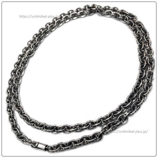 CHROME HEARTS チェーンのみ 50cm - ネックレス