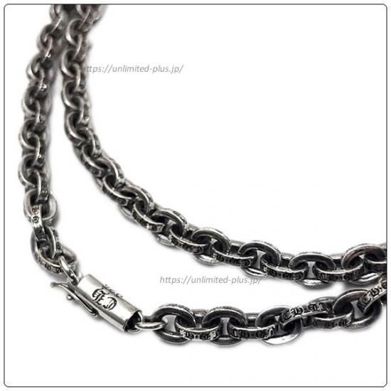 CHROME HEARTS　チェーンのみ　50cm