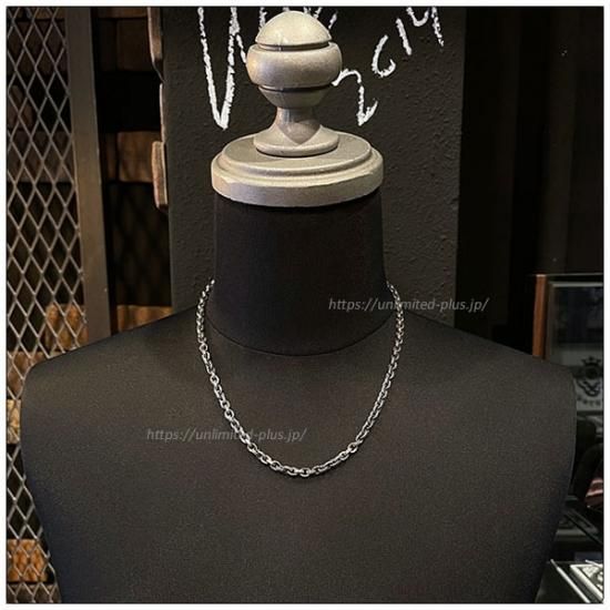 クロムハーツ（Chrome Hearts）ネックレス チェーン ペーパーチェーン 