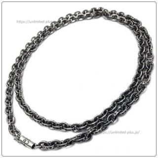 クロムハーツ(CHROME HEARTS)ネックレスの通販 アンリミテッド ...