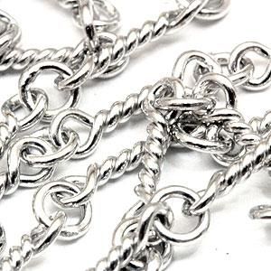 クロムハーツ(Chrome Hearts)ネックレス チェーン 18Kホワイト クロムハーツ(Chrome Hearts)ネックレス チェーン 18Kホワイト