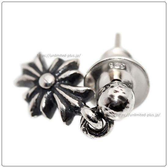 クロムハーツ（Chrome Hearts）ピアス タイニーE CH+ D1