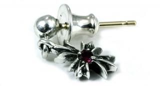 クロムハーツ(CHROME HEARTS)ピアスの通販 アンリミテッドプラス クロムハーツ(CHROME HEARTS)ピアスの通販 アンリミテッドプラス