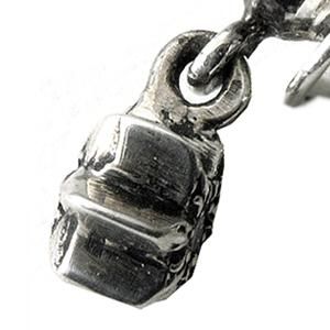 クロムハーツ（Chrome Hearts）ピアス タイニースター ドロップ