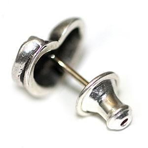 クロムハーツ（Chrome Hearts）ピアス BSフレア スタッド