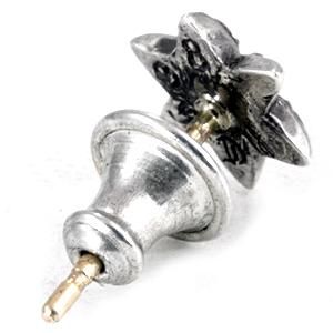 クロムハーツ(Chrome Hearts)ピアス スター スタッド ウィズ クロムハーツ(Chrome Hearts)ピアス スター スタッド ウィズ
