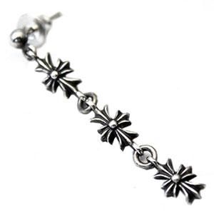 クロムハーツ(Chrome Hearts)ピアス タイニーE CH+ ドロップ3 クロムハーツ(Chrome Hearts)ピアス タイニーE CH+ ドロップ3