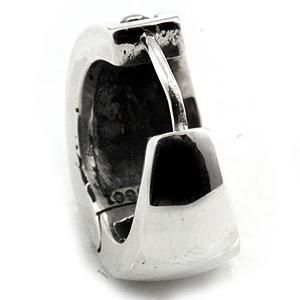 クロムハーツ(Chrome Hearts)ピアス ナローVバンドライト クロムハーツ(Chrome Hearts)ピアス ナローVバンドライト