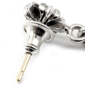 クロムハーツ(Chrome Hearts)ピアス ジョジョ CH+ポスト クロムハーツ(Chrome Hearts)ピアス ジョジョ CH+ポスト