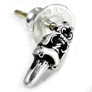 クロムハーツ(Chrome Hearts)ピアス ダガー ノーズ スタッド クロムハーツ(Chrome Hearts)ピアス ダガー ノーズ スタッド