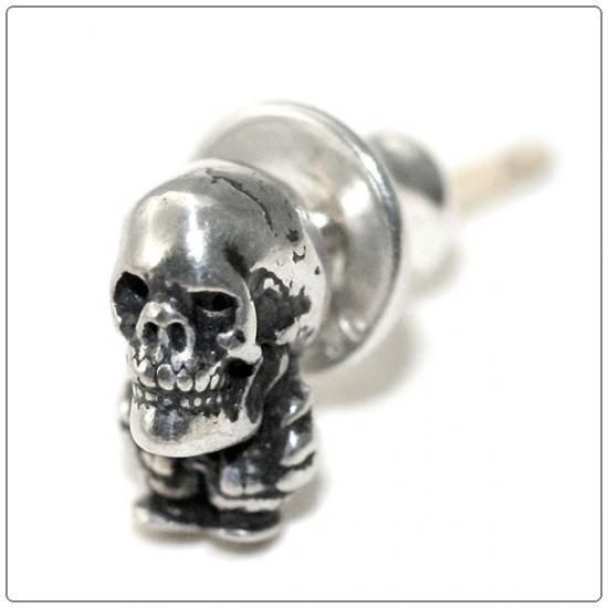 定価35000円????chrome hearts クロムハーツ ピアスピアス(片耳用