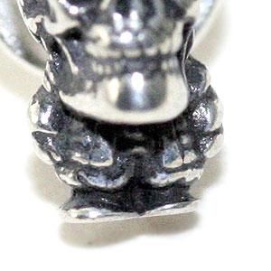 クロムハーツ(Chrome Hearts)ピアス スタッズ フォティ クロムハーツ(Chrome Hearts)ピアス スタッズ フォティ
