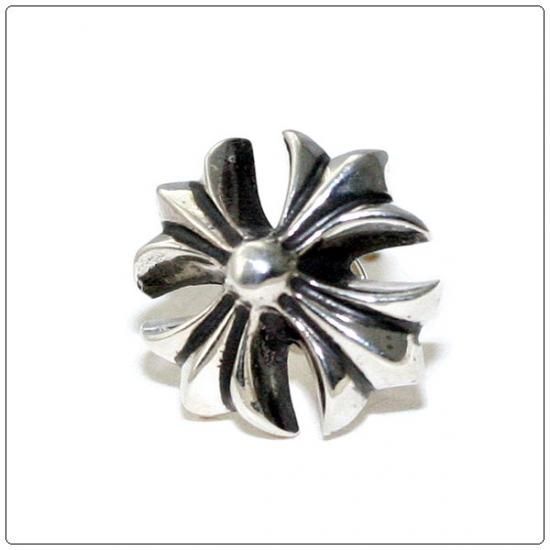 クロムハーツ Chrome Hearts ピアス 4 Chプラス カットアウト クロム ハーツ