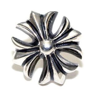 クロムハーツ(Chrome Hearts)ピアス #4 CHプラス カットアウト (クロム・ハーツ)