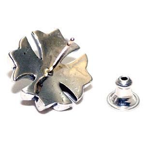 クロムハーツ(Chrome Hearts)ピアス #4 CHプラス カットアウト クロムハーツ(Chrome Hearts)ピアス #4 CHプラス カットアウト