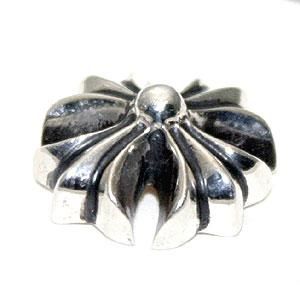 クロムハーツ(Chrome Hearts)ピアス #4 CHプラス カットアウト (クロム・ハーツ)