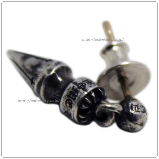 クロムハーツ(Chrome Hearts)ピアス PCスパイク ドロップ クロムハーツ(Chrome Hearts)ピアス PCスパイク ドロップ