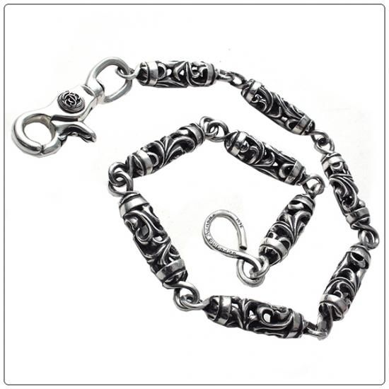 CHROME HEARTS クロムハーツ ウォレットチェーン