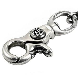 クロムハーツ(Chrome Hearts)ウォレットチェーン ローラー 9 クロムハーツ(Chrome Hearts)ウォレットチェーン ローラー 9