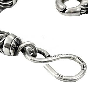 クロムハーツ(Chrome Hearts)ウォレットチェーン ローラー 9 クロムハーツ(Chrome Hearts)ウォレットチェーン ローラー 9