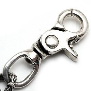 クロムハーツ(Chrome Hearts)ウォレットチェーン ロング クロムハーツ(Chrome Hearts)ウォレットチェーン ロング