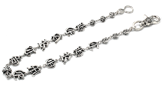 クロムハーツ(Chrome Hearts)ウォレットチェーン クロムハーツ(Chrome Hearts)ウォレットチェーン