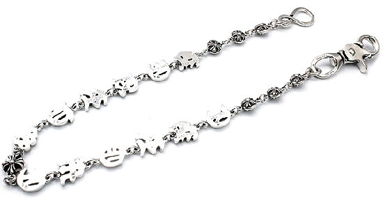 クロムハーツ(Chrome Hearts)ウォレットチェーン クロムハーツ(Chrome Hearts)ウォレットチェーン