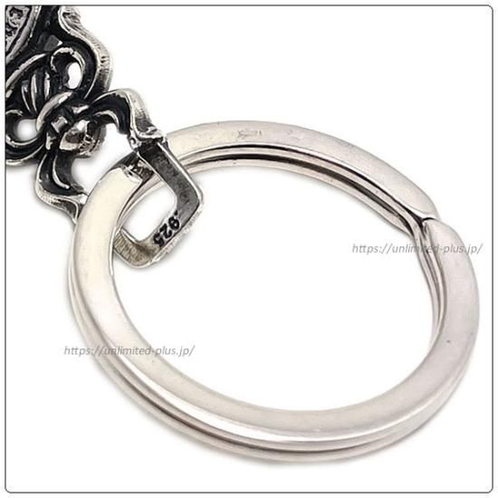 クロムハーツ(Chrome Hearts)キーリング スプリット #5ダガー クロムハーツ(Chrome Hearts)キーリング スプリット #5ダガー