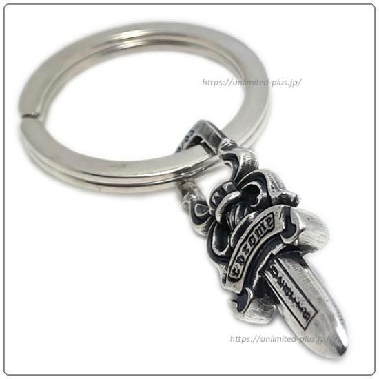 キーリング CHROME HEARTS  KEYRING SPLIT RING