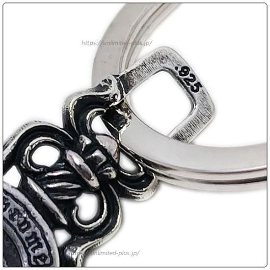 クロムハーツ(Chrome Hearts)キーリング スプリット #5ダガー クロムハーツ(Chrome Hearts)キーリング スプリット #5ダガー