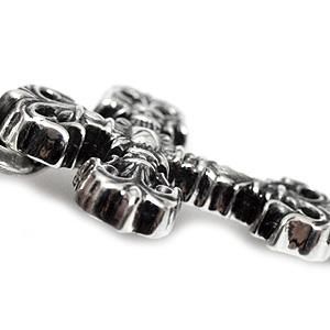 クロムハーツ(Chrome Hearts)キーリング XSフィリグリークロス クロムハーツ(Chrome Hearts)キーリング XSフィリグリークロス