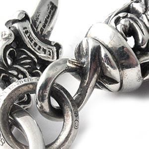 クロムハーツ(Chrome Hearts)キーリング ケルティックローラー クロムハーツ(Chrome Hearts)キーリング ケルティックローラー
