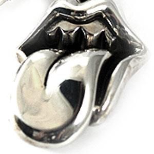 クロムハーツ(Chrome Hearts)キーリング ローリングストーンズ クロムハーツ(Chrome Hearts)キーリング ローリングストーンズ