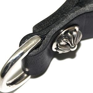クロムハーツ(Chrome Hearts)ベルトループ Dリングクロス クロムハーツ(Chrome Hearts)ベルトループ Dリングクロス