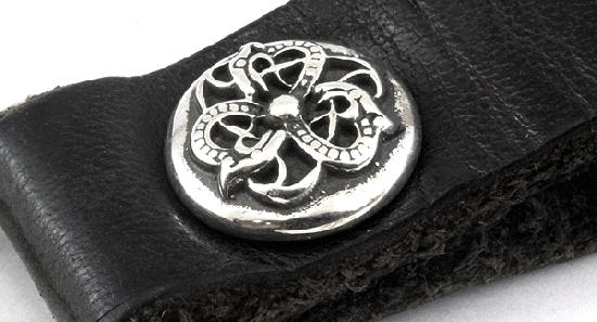 クロムハーツ(Chrome Hearts)ベルトループ Dリング クロムハーツ(Chrome Hearts)ベルトループ Dリング