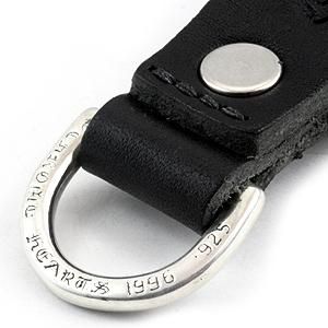 クロムハーツ(Chrome Hearts)ベルトループ Dリング クロムハーツ(Chrome Hearts)ベルトループ Dリング