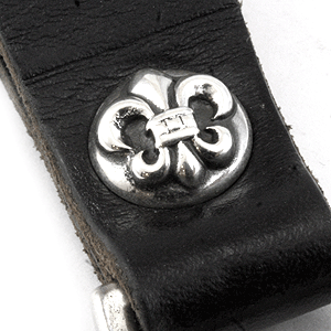 クロムハーツ（Chrome Hearts）ベルトループ Dリング BSフレア
