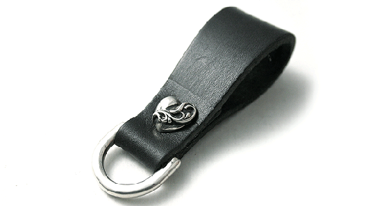 chrome hearts ベルトループ　美品