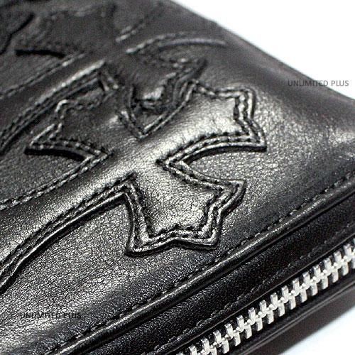 クロムハーツ 財布（Chrome Hearts）REC F ZIP＃2