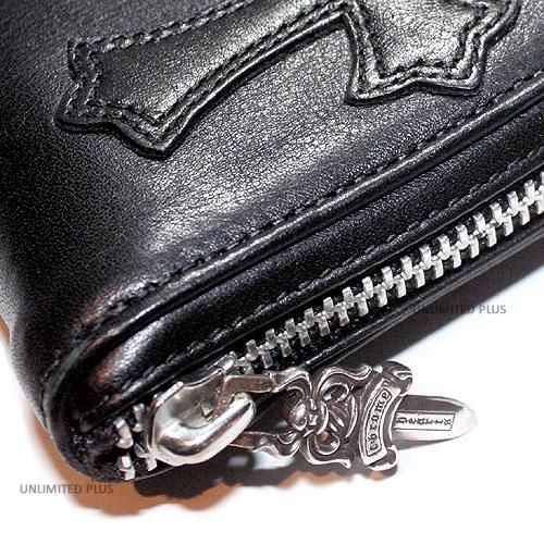 クロムハーツ 財布(Chrome Hearts)REC F ZIP#2 クロムハーツ 財布(Chrome Hearts)REC F ZIP#2