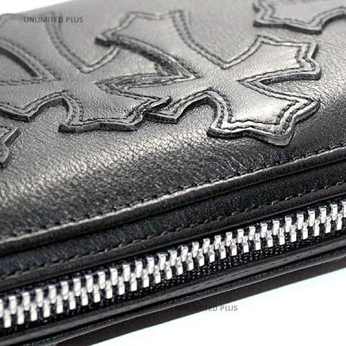 クロムハーツ 財布(Chrome Hearts)REC F ZIP#2 クロムハーツ 財布(Chrome Hearts)REC F ZIP#2