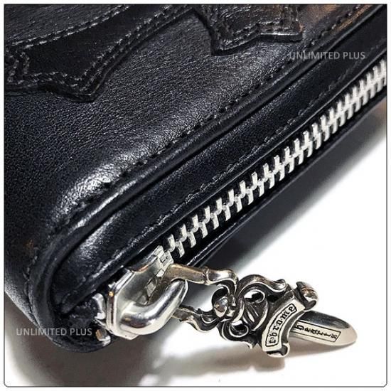 クロムハーツ 財布(Chrome Hearts)REC F ZIP#2 クロムハーツ 財布(Chrome Hearts)REC F ZIP#2