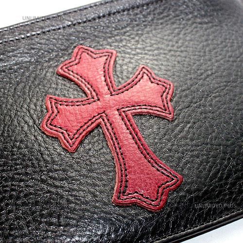クロムハーツ 財布（Chrome Hearts）ウォレット ジッパー