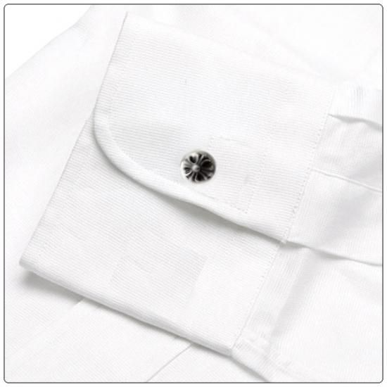 クロムハーツ(Chrome Hearts)クロスボール カフスリンク クロムハーツ(Chrome Hearts)クロスボール カフスリンク