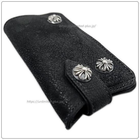 クロムハーツ（Chrome Hearts）キーケース キーリング スナップ