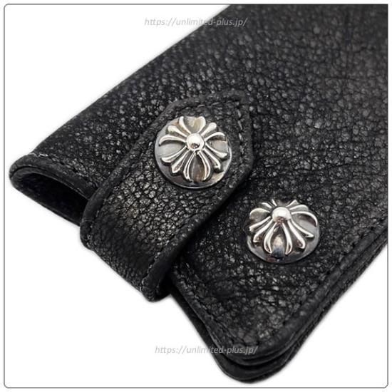 クロムハーツ(Chrome Hearts)キーケース キーリング スナップ クロムハーツ(Chrome Hearts)キーケース キーリング スナップ